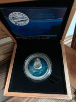 GREAT WHITE SHARK Hai Underwater World 3 Oz Silber Münze 5$ Barba Bayern - Rattenberg Vorschau