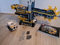 Lego Technic Schaufelradbagger Set 42055 Dortmund - Benninghofen Vorschau