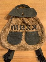 Mexx Rucksack Kinderrucksack Kindergartenrucksack Fleece Jeans Baden-Württemberg - Reichenbach an der Fils Vorschau