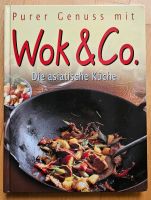 Purer Genuss mit Wok & Co. Die asiatische Küche Bayern - Geretsried Vorschau