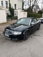 Audi A4 Cabrio 3.0 Neues Verdeck, Bose, neue Teile Berlin - Charlottenburg Vorschau