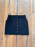 *Sezane* Mini-Rock, schwarz, Gr. 36, Neuwertig!!! Bayern - Reisbach Vorschau