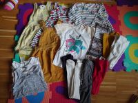 Kleiderpaket Gr. 98/104 (14 Teile),Kleid,Shirt,Strumpfhose,Hose Brandenburg - Potsdam Vorschau