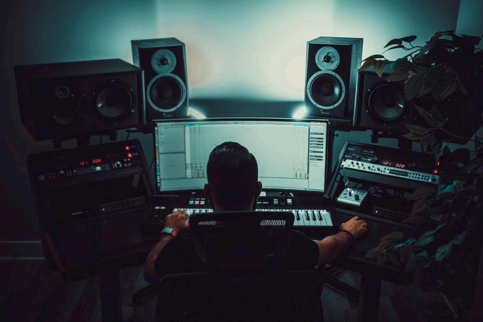 Suche Music Producer, Musikproduzent für gemeinsame Projekte in Hebertsfelden