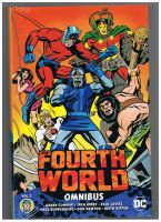 Jack Kirby: The Fourth World Omnibus Vol. 2 (1334 Seiten, OVP) Bayern - Zwiesel Vorschau