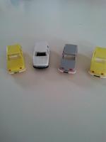 Modellautos DDR Wartburg Niedersachsen - Göttingen Vorschau