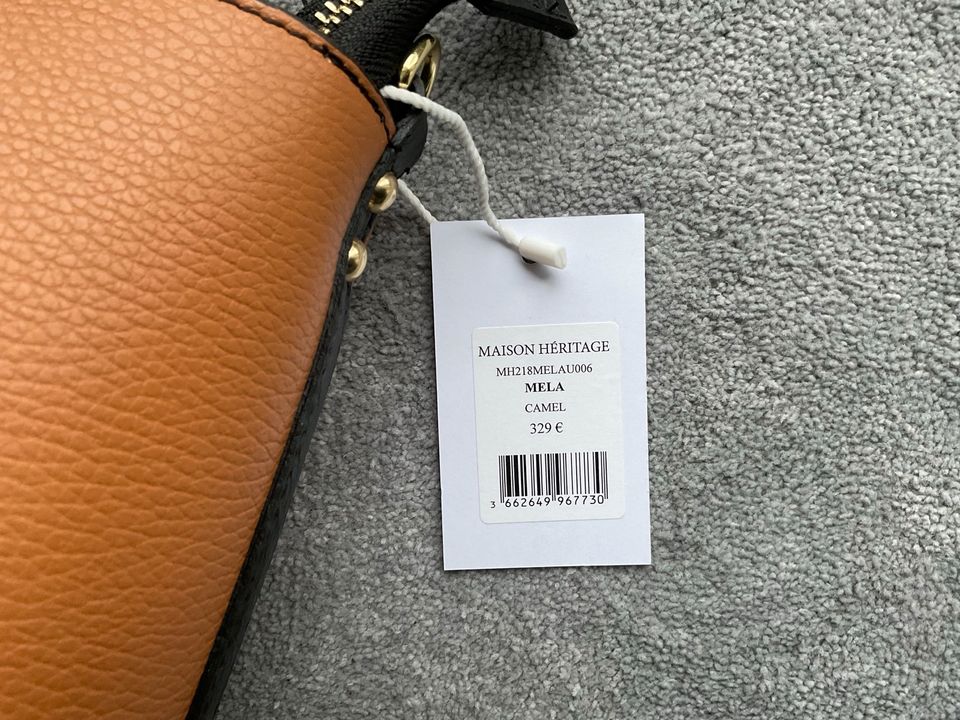 Handtasche MELA von Maison Heritage in Bad Homburg