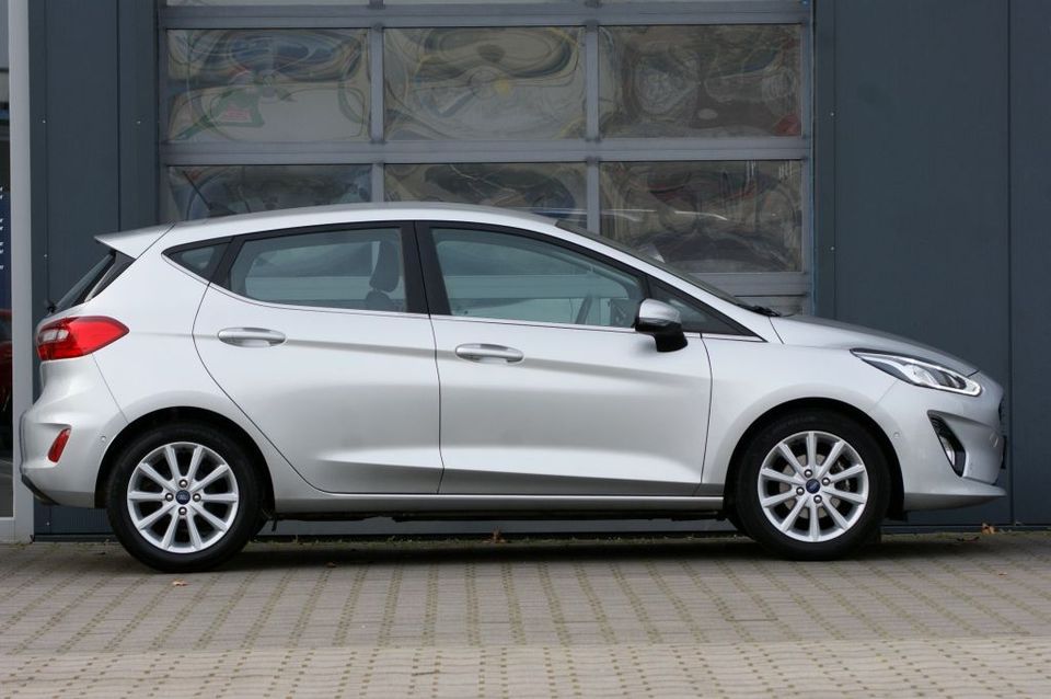 Ford Fiesta 1.5 TDCi TITANIUM in Wallenhorst