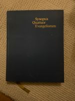 Synopsis Quattuor Evangeliorum Aland 1969 Bibel Testament Sachsen - Lengefeld Vorschau