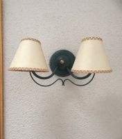 Wand Lampe 2Stk ,vintage innen  neuwertig Baden-Württemberg - Kirchardt Vorschau