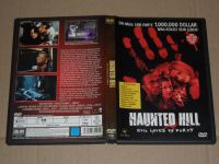 HAUNTED HILL EVIL LOVES TO PARTY HORROR DVD Rheinland-Pfalz - Ludwigshafen Vorschau