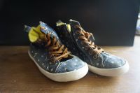 Schuhe - Zara Chucks - Sterne - unisex - 29 - 30 Baden-Württemberg - Villingen-Schwenningen Vorschau