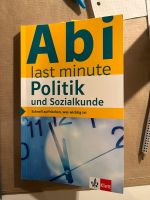 Abi last minute Politik und Sozialkunde Rheinland-Pfalz - Lorscheid Vorschau