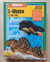 Buch 3898601129 L-Welse L 1 bis L 400 MiniAtlas bede Fische Berlin - Pankow Vorschau