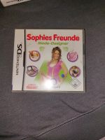 Sophies Freunde Mode Designer Nintendo DS spiel Kreis Ostholstein - Bad Schwartau Vorschau