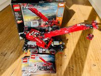 LEGO Technic 42082 Rough Terrain Crane Nordrhein-Westfalen - Eitorf Vorschau