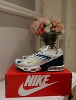 Nike Air Max Plus III Weiß Marina Volt Schwarz West - Zeilsheim Vorschau