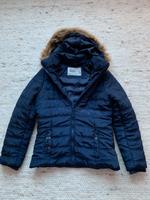 Neuw. Blue Motion Winterjacke, Steppjacke Gr 40/42, M, dunkelblau München - Moosach Vorschau