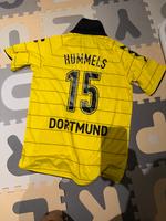 Borussia Dortmund BVB Trikot Gr. 176 15 Hummels Nordrhein-Westfalen - Wesel Vorschau
