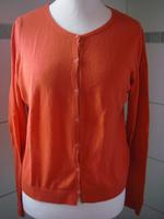Marc O`Polo Strickjacke Baumwolle/Yak Koralle Gr. XL Hessen - Solms Vorschau