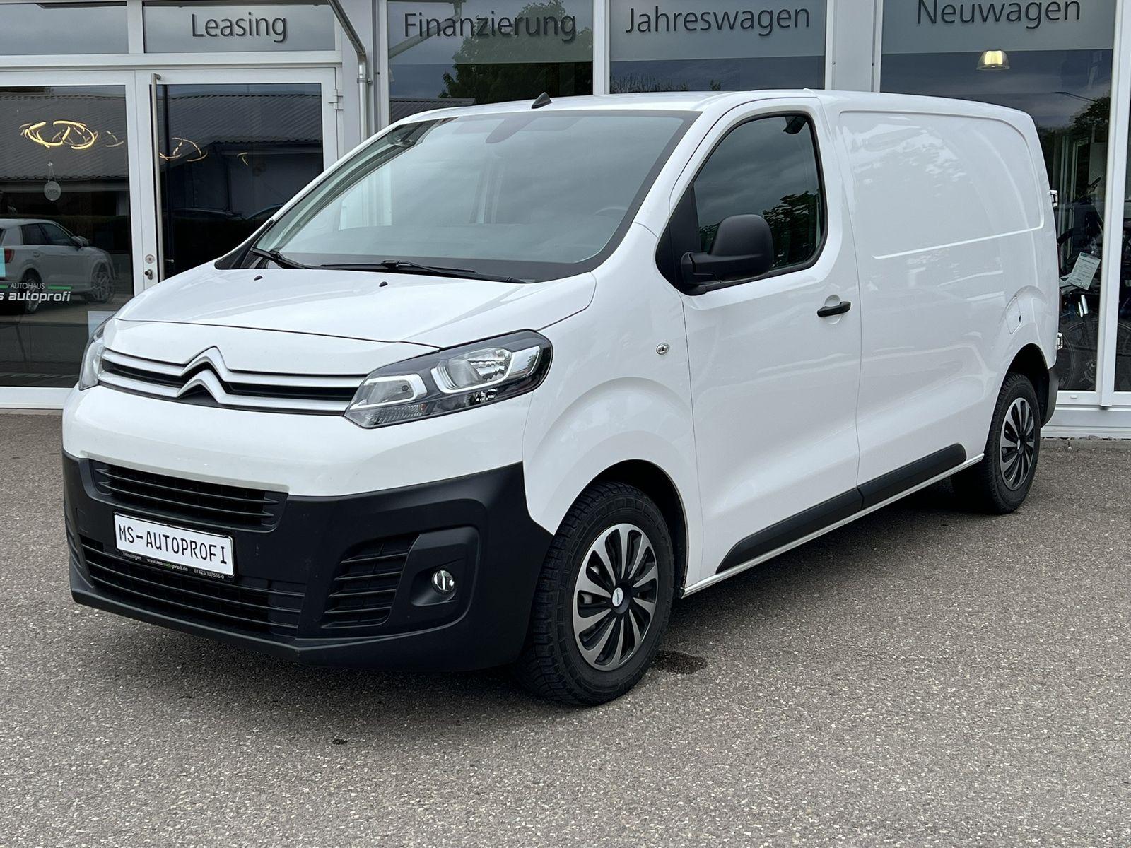 Abbildung des Autos Citroën Jumpy Club M Aut…
