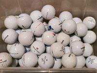 100 Golfbälle / Lakeballs - Wilson Eimsbüttel - Hamburg Rotherbaum Vorschau