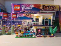 Lego friends Livis Popstar Villa u. Limousine vollständig, Ovp,BA Nordrhein-Westfalen - Bocholt Vorschau