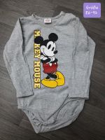 Kinderkleidung, Body Disney Mickey Größe 86-92 Niedersachsen - Lunestedt Vorschau