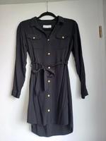 h&m blusenkleid schwarz wie neu gr. s 36 damen kleid Nordrhein-Westfalen - Gescher Vorschau