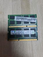 2× Samsung 4gb RAM Speicher Baden-Württemberg - Kraichtal Vorschau