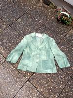Madeleine Leinenjacke,Gr.40, Mint grün, changierend,neu Stuttgart - Stuttgart-Ost Vorschau