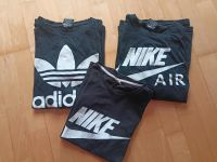 T-Shirt Paket Nike, Adidas, Nike Air 158/164 Baden-Württemberg - Unterstadion Vorschau