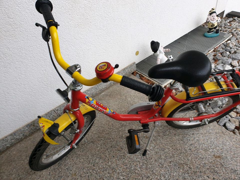 Puky 16 Zoll Fahrrad Kinderfahrrad in Heilbad Heiligenstadt
