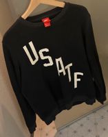 NIKE USATF Track and Field Sweater faded black Gr. M -Must Have! Rheinland-Pfalz - Gau-Bischofsheim Vorschau