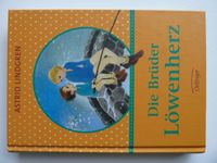 Kinderbuch "Die Brüder Löwenherz" Astrid Lindgren Bayern - Erlangen Vorschau