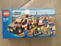 LEGO City 4433 Crossbike-Transporter Hessen - Ranstadt Vorschau