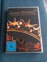 Game of thrones, 2. Staffel, komplett DVD Niedersachsen - Wunstorf Vorschau