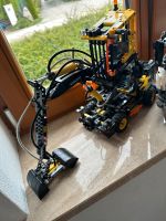 Lego Technik  mobilbagger Bayern - Egling Vorschau