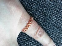 Pandora Ring Herzen rosegold Gr. 54 Neu♥️Muttertag Bayern - Pfatter Vorschau