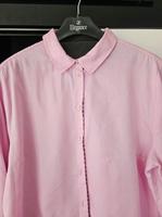 Eterna, Bluse, rose Gr. 42, Langarm Bayern - Thyrnau Vorschau