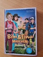 Buch Bibi & Tina - Mädchen gegen Jungs Hessen - Elbtal Vorschau
