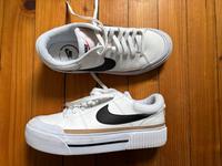 Nike COURT LEGACY LIFT - Sneaker low - white Bayern - Elsenfeld Vorschau