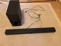 Sony soundbar plus subwoofer Nordrhein-Westfalen - Minden Vorschau