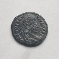 Follis Constantius II 337-361, Siscia, Bronze Hessen - Rödermark Vorschau