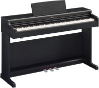 Yamaha YDP-165B E-Piano in schwarz monatlich mieten Bayern - Regensburg Vorschau