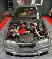 Bmw E36 M50 Turbo Drifter/ Tausch/ bis zum Wochenende 10k Sachsen-Anhalt - Magdeburg Vorschau