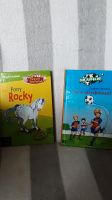 Bücher Total verschossen/Pony Rocky  je2 € Sachsen-Anhalt - Wansleben am See Vorschau