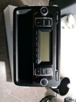 VW Autoradio RCD 210 CD MP3 ULVWMP3 Bayern - Schweinfurt Vorschau