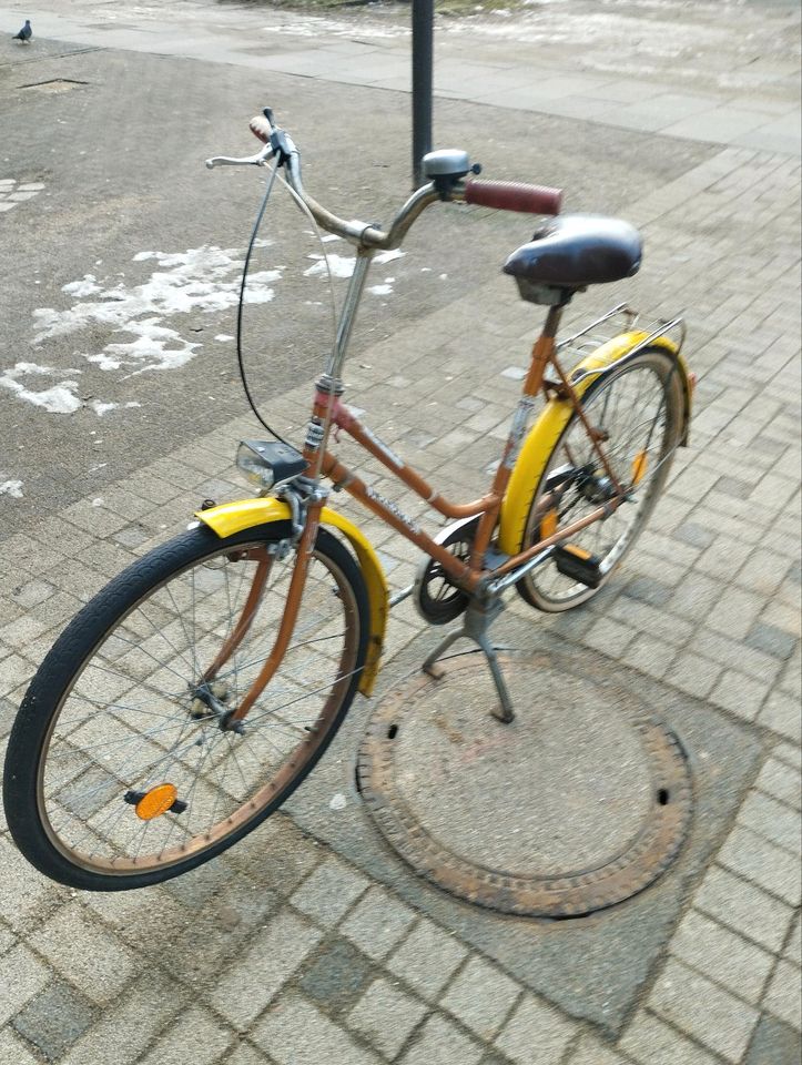 3 Fahrrad zu verkaufen in Hamburg