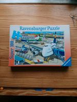 Ravensburger Puzzle Super 100 "Flugplatz" Baden-Württemberg - Karlsruhe Vorschau